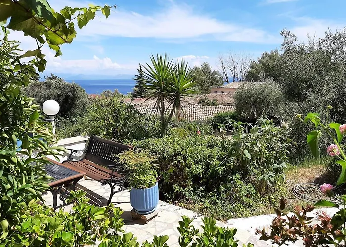 Alluring In With Shared Pool Benitses (Corfu)