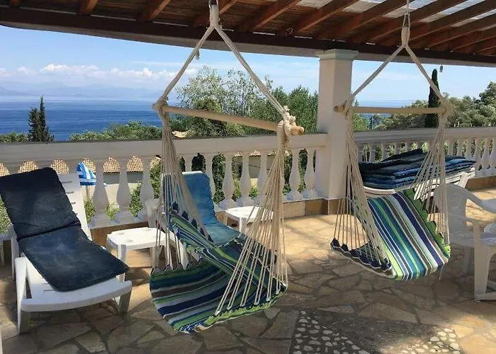Alluring In With Shared Pool * Benitses (Corfu)