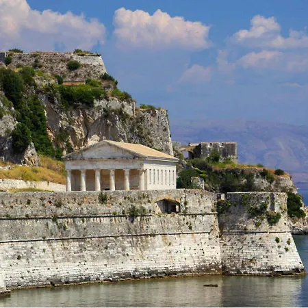 Alluring In With Shared Pool * Benitses (Corfu)