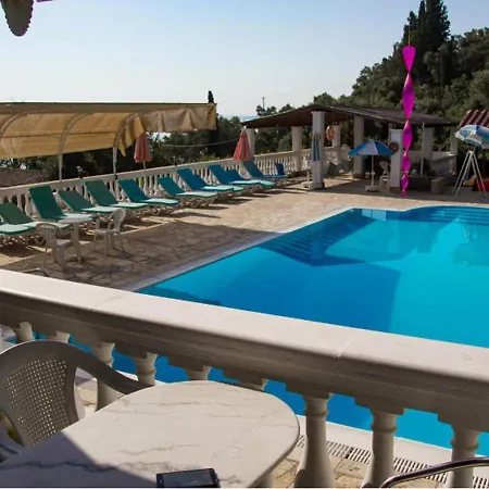 Alluring In With Shared Pool * Benitses (Corfu)