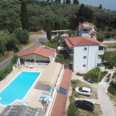 Alluring In With Shared Pool Benitses (Corfu)