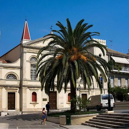 Apartament Alluring In With Shared Pool Benitses (Corfu)