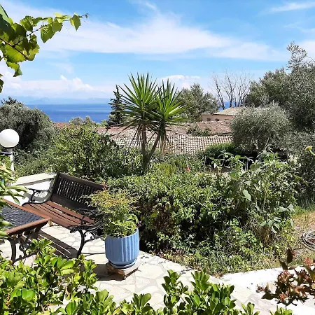 Alluring In With Shared Pool Benitses (Corfu)