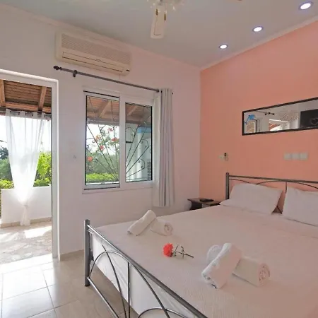 Apartament Alluring In With Shared Pool Benitses (Corfu)