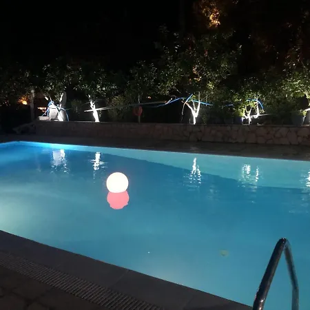 Alluring In With Shared Pool
