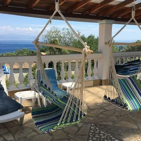 Alluring In With Shared Pool * Benitses (Corfu)