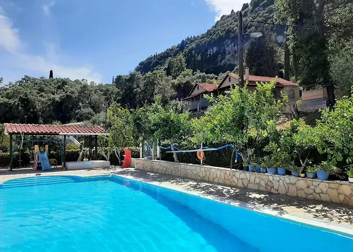Lägenhet Alluring In With Shared Pool *